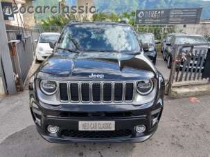 JEEP Renegade Benzina 2020 usata, Napoli