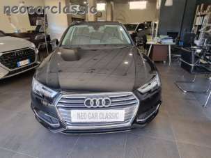 AUDI A4 Benzina/Metano 2019 usata, Napoli