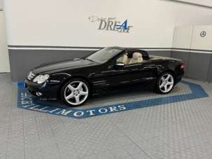 MERCEDES-BENZ SL 350 Benzina 2007 usata, Milano