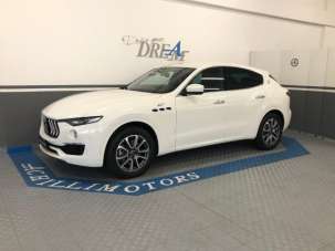 MASERATI Levante Elettrica/Benzina 2022 usata, Milano