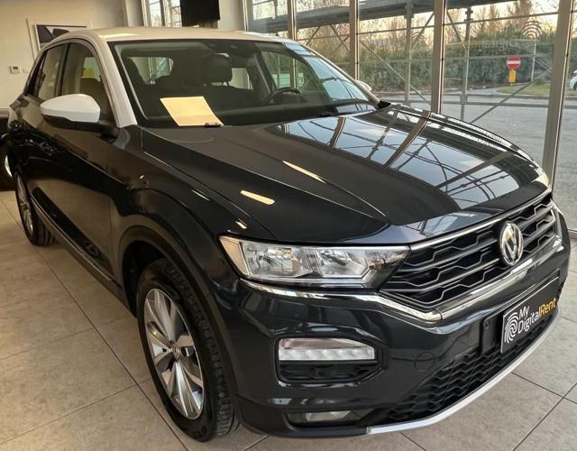 VOLKSWAGEN T-Roc Diesel 2019 usata, Pesaro e Urbino foto