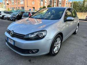 VOLKSWAGEN Golf Benzina 2008 usata