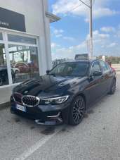 BMW 320 Diesel 2019 usata