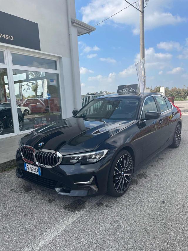 BMW 320 Diesel 2019 usata foto