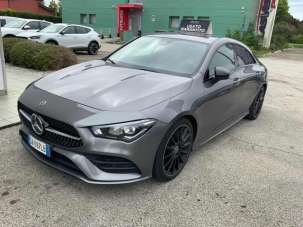 MERCEDES-BENZ CLA 200 Diesel 2020 usata