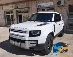 LAND ROVER Defender Elettrica/Benzina 2021 usata