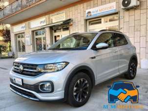 VOLKSWAGEN T-Cross Benzina 2022 usata