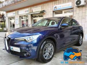 ALFA ROMEO Stelvio Diesel 2019 usata