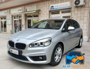 BMW 218 Diesel 2014 usata