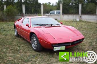 MASERATI Merak Benzina 1973 usata