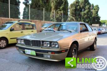 MASERATI Biturbo Benzina 1987 usata