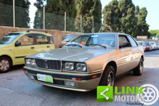 MASERATI Biturbo Benzina 1987 usata foto