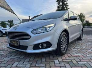 FORD S-Max Benzina 2019 usata, Venezia