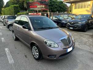 LANCIA Ypsilon Benzina 2011 usata