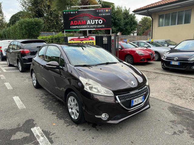 PEUGEOT 208 Benzina 2012 usata foto