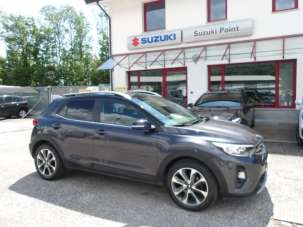 KIA Stonic Diesel 2017 usata