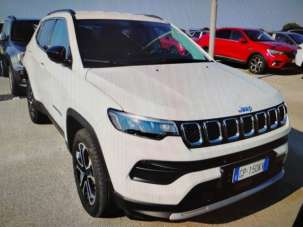 JEEP Compass Elettrica/Benzina 2023 usata, Forli-Cesena