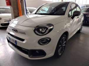 FIAT 500X Elettrica/Benzina 2024 usata, Forli-Cesena