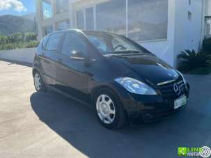 MERCEDES-BENZ A 160 Diesel 2012 usata