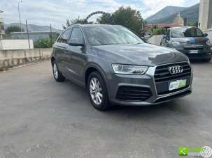 AUDI Q3 Diesel 2017 usata