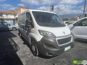 PEUGEOT Boxer Diesel 2021 usata