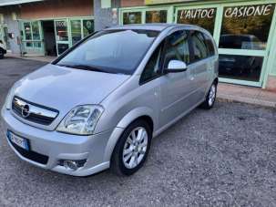 OPEL Meriva Benzina/GPL 2007 usata, Modena