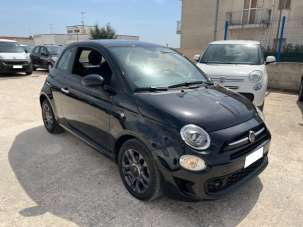 FIAT 500 Elettrica/Benzina 2021 usata, Bari