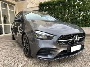 MERCEDES-BENZ B 200 Diesel 2020 usata, Bari