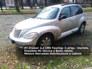 CHRYSLER PT Cruiser Diesel 2003 usata, Torino