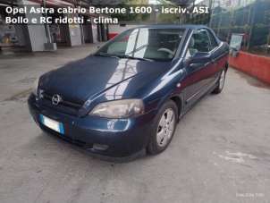 OPEL Astra Benzina 2005 usata, Torino