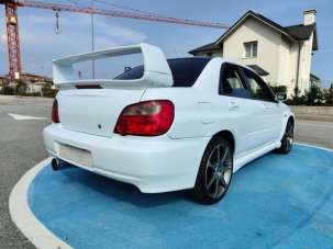 SUBARU Impreza Benzina 2001 usata, Vicenza