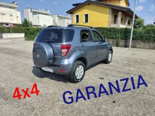 DAIHATSU Terios Benzina/GPL 2008 usata, Vicenza