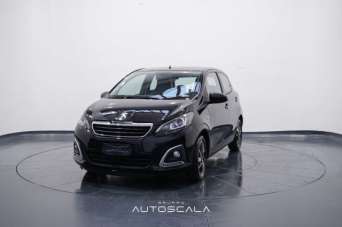 PEUGEOT 108 Benzina 2020 usata, Napoli