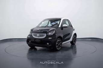 SMART ForTwo Benzina 2016 usata, Napoli