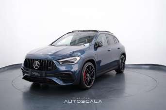 MERCEDES-BENZ GLA 45 AMG Benzina 2022 usata, Napoli