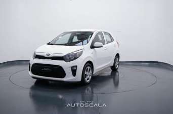 KIA Picanto Benzina 2020 usata, Napoli