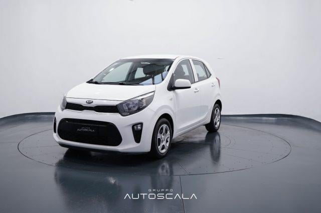 KIA Picanto Benzina 2020 usata, Napoli foto