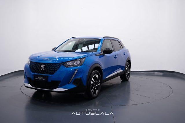 PEUGEOT 2008 Elettrica 2022 usata, Napoli foto