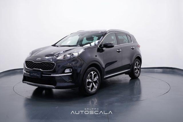 KIA Sportage Diesel 2019 usata, Napoli foto