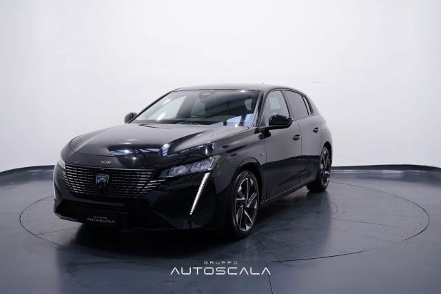 PEUGEOT 308 Elettrica/Benzina 2022 usata, Napoli foto