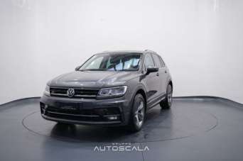 VOLKSWAGEN Tiguan Diesel 2020 usata, Napoli