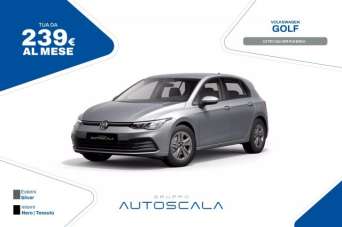 VOLKSWAGEN Golf Diesel 2020 usata, Napoli