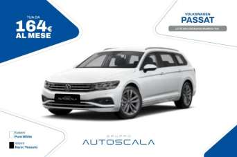 VOLKSWAGEN Passat Diesel 2019 usata, Napoli