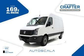 VOLKSWAGEN Crafter Diesel 2017 usata, Napoli