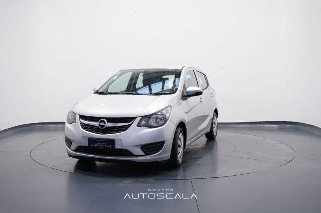 OPEL Karl Benzina 2019 usata, Napoli foto