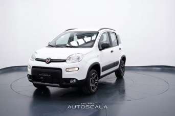 FIAT New Panda Benzina 2023 usata, Napoli