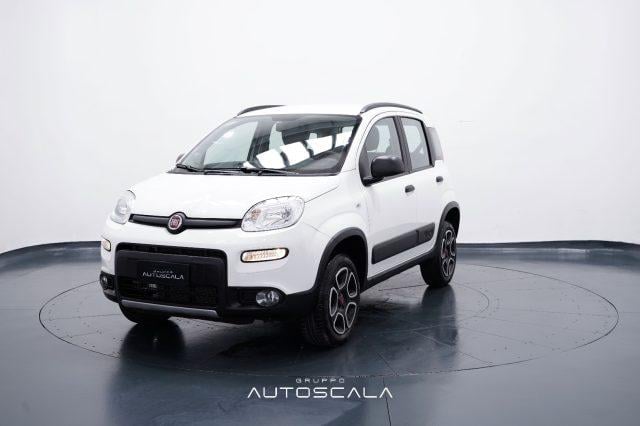 FIAT New Panda Benzina 2023 usata, Napoli foto