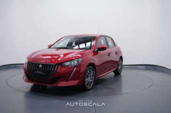 PEUGEOT 208 Diesel 2021 usata, Napoli