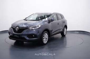 RENAULT Kadjar Diesel 2019 usata, Napoli