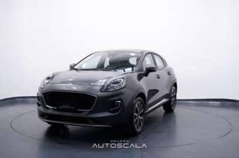 FORD Puma Elettrica/Benzina 2024 usata, Napoli